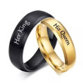 CUSTOMIZED NAME RING WITH GIFT BOX PACKING THREE COLORS AVAILABLE GOLDEN,SILVER,BLACK (PERFECT GIFT TO SEND YOUR WIFE , HUSBAND , FIANCE OR ANY ONE). 