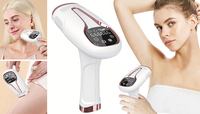 IPL buying Hair Removal for Women and Men at-Home