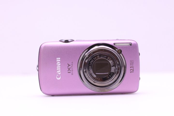 CANON POWERSHOT IXY 930 IS DIGITAL CAMERA