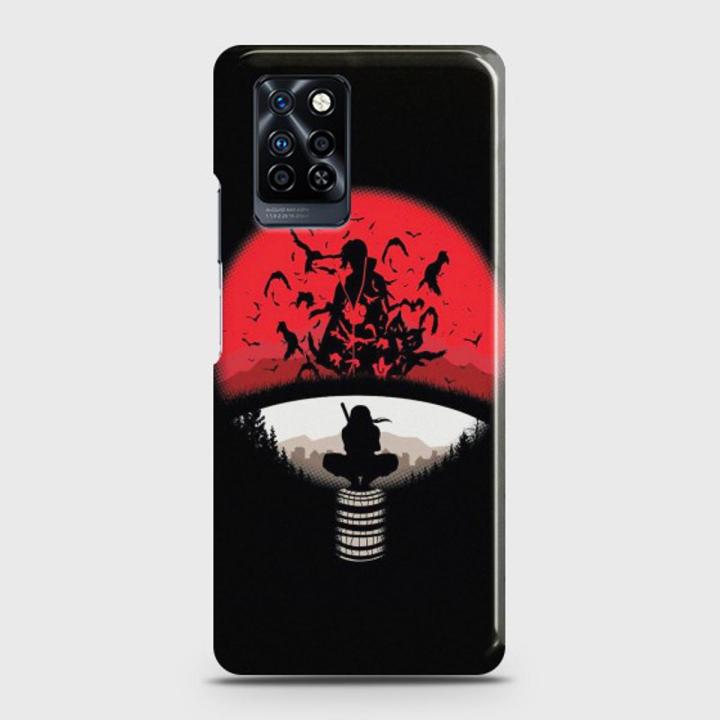 Infinix Note 10 Pro Cover - SkinLee HQ Hard Case - Ninja - SKINLEE-552-1-990-715
