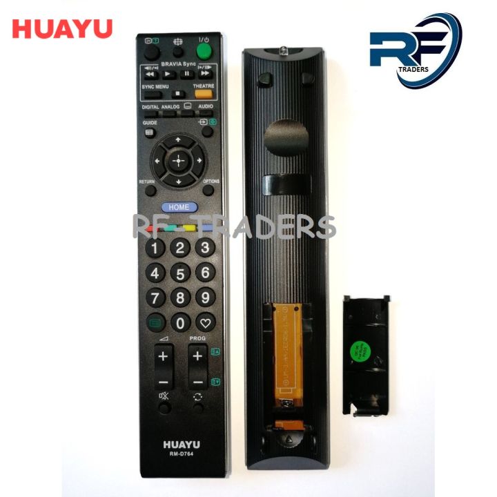 Universal%20Remote%20for%20SONY%20BRAVIA%20LED%20&%20LCD%20TV%20RM-D764%20-%20Image%205