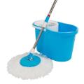 Kawachi Modern Magic Wash Floor Cleaning 360 Plastic Spin Mop (Color May Vary). 
