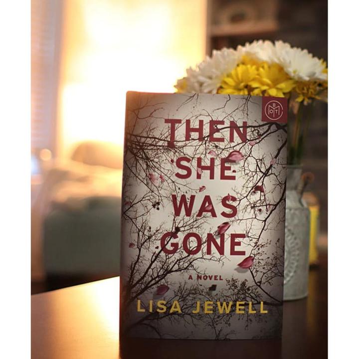 Then She Was Gone by Lisa Jewell