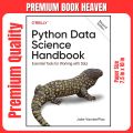 Python Data Science Handbook: Essential Tools for Working with Data 2nd Edition. 
