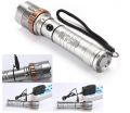 Heavy Duty Rechargeable Ultrafire 3800 Lumen Torch Flashlight. 