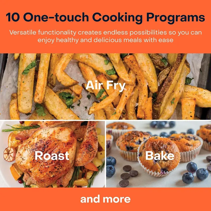 Nutricook%20Air%20Fryer%202,%201700%20Watts,%20Digital%20Control%20Panel%20Display,%2010%20Preset%20Programs%20With%20Built-In%20Preheat%20Function,%205.5%20Liters,%20Brush%20Stainless%20Steel/Black,%20Af205%20-%20Image%207