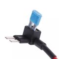 micro2 fuse tap ADD-A-CIRCUIT blade ATR mini fuse holder 15A fuse. 