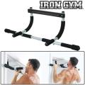 Iron Gym Extreme Pull Up Bar Chin Up Bar Home Gym. 