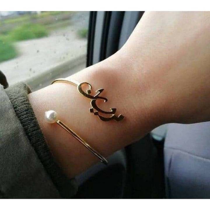 Customize/Personalize You Own Bracelet/Bangle Name Bracelet/Name Wala Kara