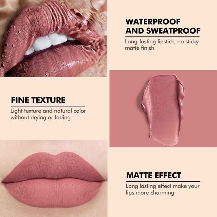 12%20Pce%20Mocallure%20Highiy%20Pigmented%20Matte%20Lip%20Gloss%20Waterproof%20Long%20Lasting%20Quick%20Drying%20Non%20Stick%20Cup%20Nude%20Lip%20Stain%20Kit%20Up%20Lip%20Makeup%20Gift%20Kit%20For%20Women%20-%20Image%208