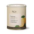Rica Lemon Liposoluble Wax for Normal Skin 800ML. 