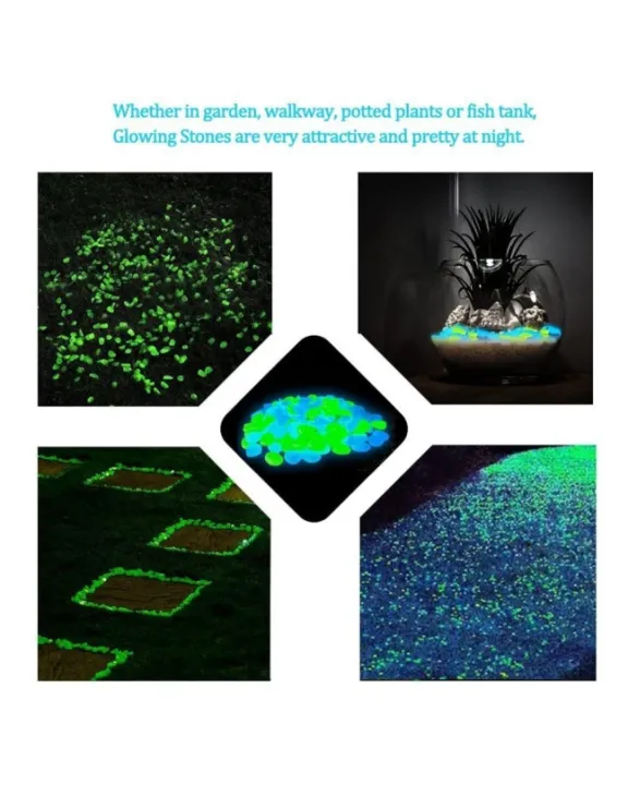 Glow%20In%20The%20Dark%20Stones%20Pebbles%20Aquarium%20Plants%20Fairy%20Mini%20Garden%20-%20Pack%20of%201%20-%20Image%204