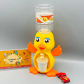 Mini Water Dispenser Toy Drinking Fountain Model Miniature Life Play Scene Model Children Educational Toys. 