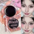 Long Lasting Shimmer Blush Natural Makeup Blush Clear Color Changing Highlight. 