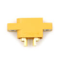 XT60E-M Mountable XT60 Male Plug Connector For RC Models Multicopter. 