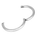 Bull Nose Ring Cow Cattle Stainless Steel Farming Livestock Equipment for Veterinary Use. 