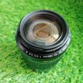 Canon EF 55-200mm f/4.5-5.6 USM II Ultrasonic Zoom Lens  with Front & Back Caps. 