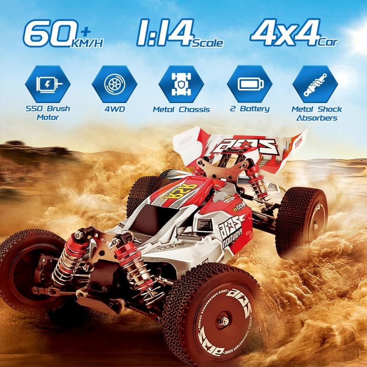WLtoys%20144001%20Racing%20RC%20Cars,1:14%20Scale%20High%20Speed%20Remote%20Control%20Car%20for%20Adults%20Kids,%20Fast%20RC%20Cars%20with%201%20Batteries,%202.4GHz%20RC%20Buggy%20Off-Road%20Drift%20Car%20with%20RTR%20Aluminum%20Alloy%20Chassis%20(Red%20-%20Image%206