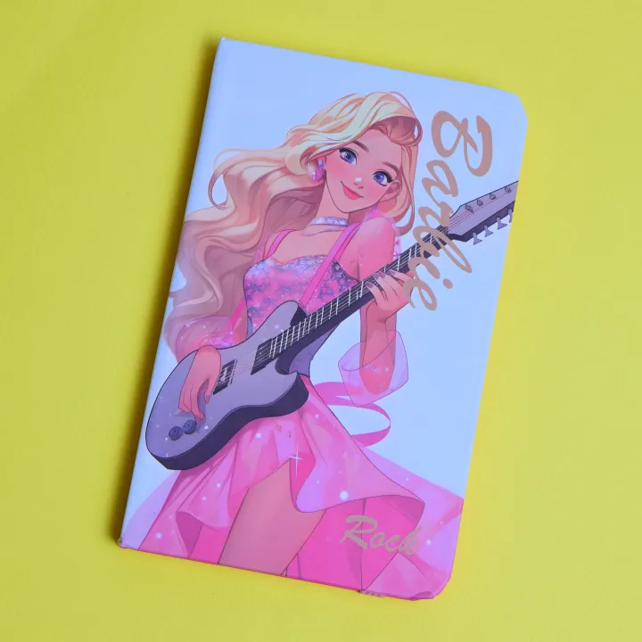 1%20x%20Barbie%20Diary%20(Without%20Pen)%20/%20Notebook%20(small)%20For%20Kids%20(Girls)%20(A6)%20(14%20x%208.9%20x%201.3%20cm)%20(80%20pages)%20-%20Image%204