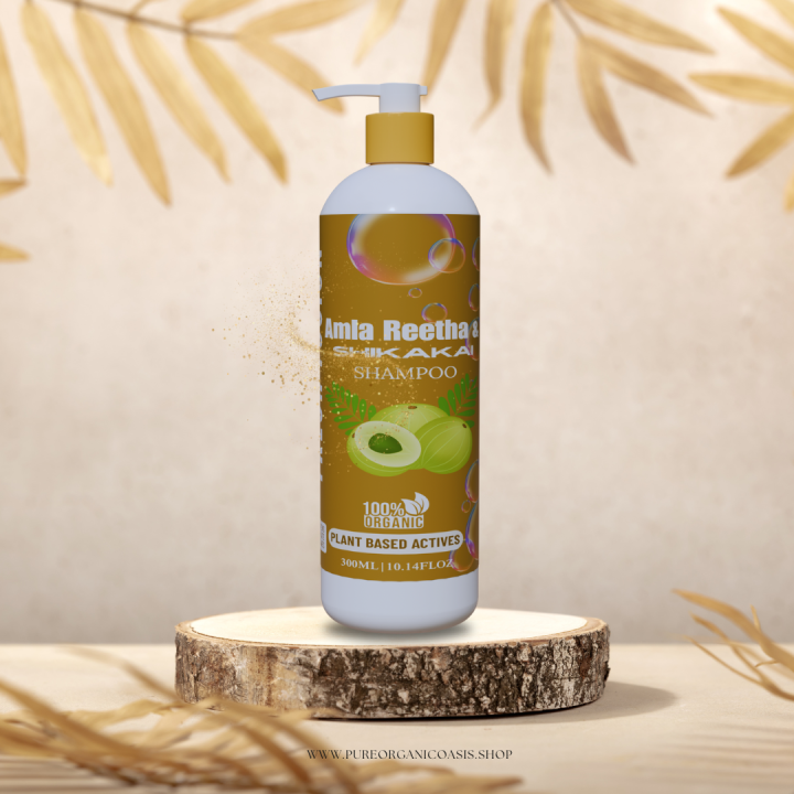 Organic%20Oasis%20Herbal%20Shampoo%20With%20Amla,%20Reetha%20&%20Shikakai,%20Natural%20Herbal%20Hair%20Shampoo%20For%20Hair%20Strength,%20Scalp%20Nourishment,%20Gentle%20Cleansing%20&%20Healthy%20Looking%20Hair%20-%20Image%204