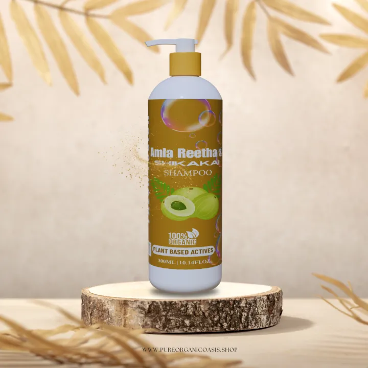 Organic%20Oasis%20Herbal%20Shampoo%20With%20Amla,%20Reetha%20&%20Shikakai,%20Natural%20Herbal%20Hair%20Shampoo%20For%20Hair%20Strength,%20Scalp%20Nourishment,%20Gentle%20Cleansing%20&%20Healthy%20Looking%20Hair%20-%20Image%204