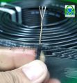 DreamsMart 5/20/55 Feet Black 3/29 Pure Copper Wire Electric Wiring Home Office Outdoor Extension Board Cable. 