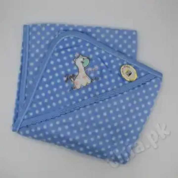 Best Quality Newborn Fleece Wrapping Sheet Super Soft Baby Wrapping Sheet and Swaddles - A Classy Look for your Newborn Gift Baby Shower