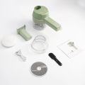 New Electric Handheld Cooking Hammer Food Chopper. 