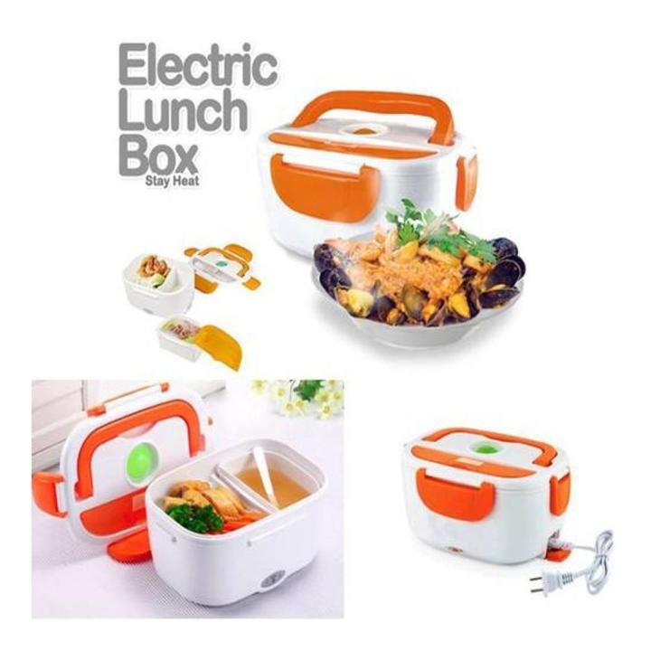 Electric Lunch Box & Food Warmer