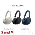 Spot Wh - 1000 Xm5 Head-Mounted Bluetooth Headset Turnkey Ear Phone Wireless Headset, Low Latency. 