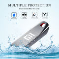 Xiaomi USB Flash Drive 2TB OTG Metal USB 3.0 Pen Drive 1TB 512GB 256gb 128gb High Speed Pendrive Mini Memory USB Stick U Disk. 