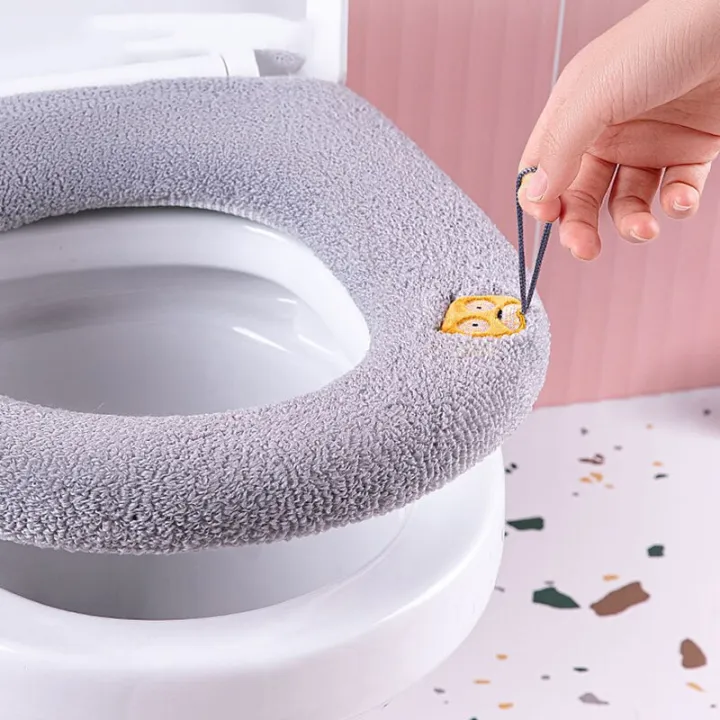 %E3%80%90Happier%E3%80%91%20High%20Elasticity%20Toilet%20Seat%20Cover%20Handle%20Cartoon%20Embroidery%20Reusable%20Closestool%20Knitting%20Mat%20Bidet%20Warm%20Accessories%20Durable%20Cute%20-%20Image%203
