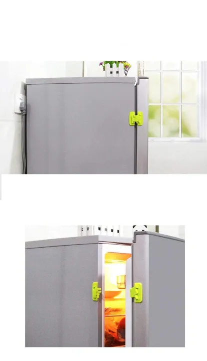 1%20Pcs%20Refrigerator%20Fridge%20Freezer%20Door%20Lock%20Latch%20Catch%20for%20Toddler%20Child%20_KIT_%20KS%20-%20Image%209