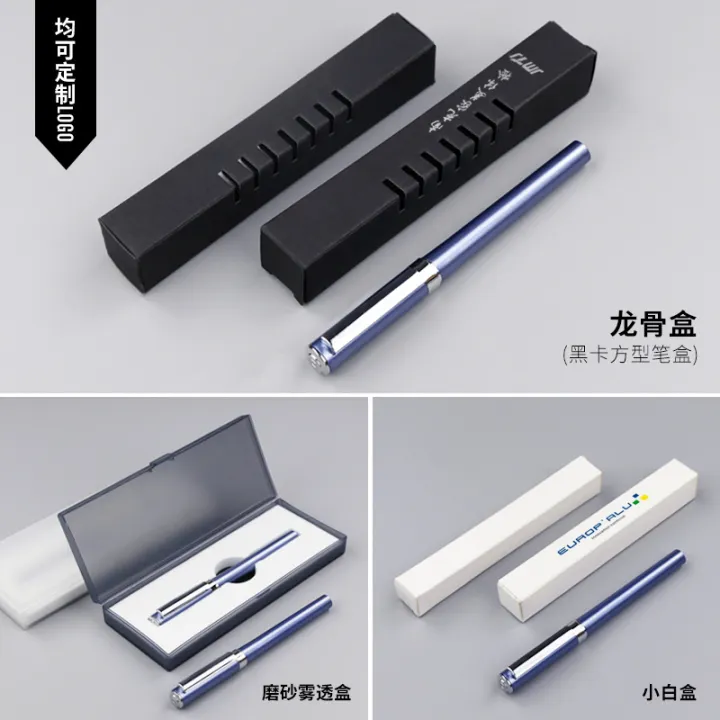 Imperial%20Signature%20Pen%20Set%20Ballpoint%20Pen%20Printed%20Logo%20Lettering%20Business%20Metal%20Pen%20Clip%20Gel%20Pen%20Spot%200.5%20-%20Image%204