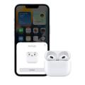 Apple Airpods 3 ( 3rd Generation)  Inpods dual Headset Bluetooth Headset With Sweatproof Air 31 Wireless Airbuds earbuds with charging case - Airbud - Airbuds - Earpod - Earpods - Earbud - Earbuds. 