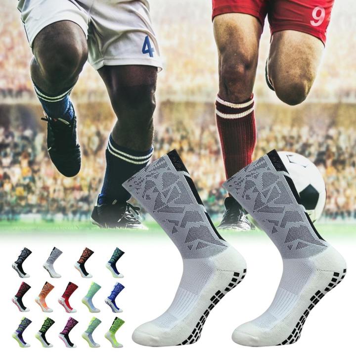 Running Socks Vibrant Unisex Anti-Blister Seamless Running Socks