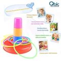 Ring Toss Game - 8 Ring - 43 cm - Multicolor. 