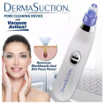 5 in 1 Electric Blackhead Acne Oil Remover Vacuum Suction Face Pore Cleaner Machine. 