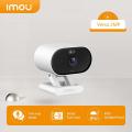 Dahua IMOU Versa(Model :  (IPC-C22FP-C ) Smart Wifi IP Camera Full-Color Night Vision / Two-Way Talk / Built-in Spotlight And Siren / IP65 Waterproof / Easy to Mount / SD Card Storage ( upto 256 ). 