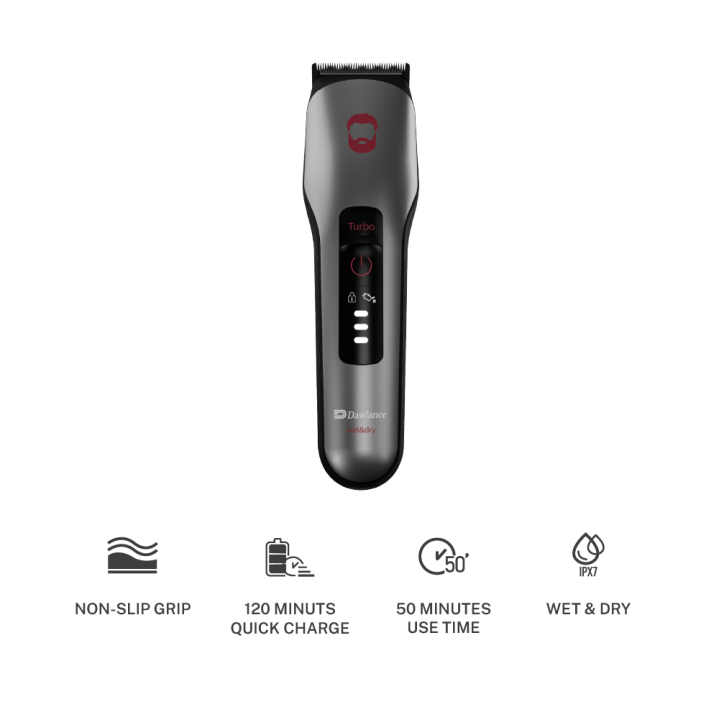 Dawlance Men's Trimmer Zeus DWMC 8030