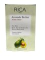 Rica Avocado Butter Nose Strip for Sensitive Skin 8 Strips. 