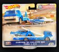 Hot Wheels Premium Team Transport Diecast Metal Car For Kids and Collectors. 
