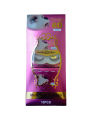 Glamorous Face Mink Hair Eyelashes 10 Pieces Box. 
