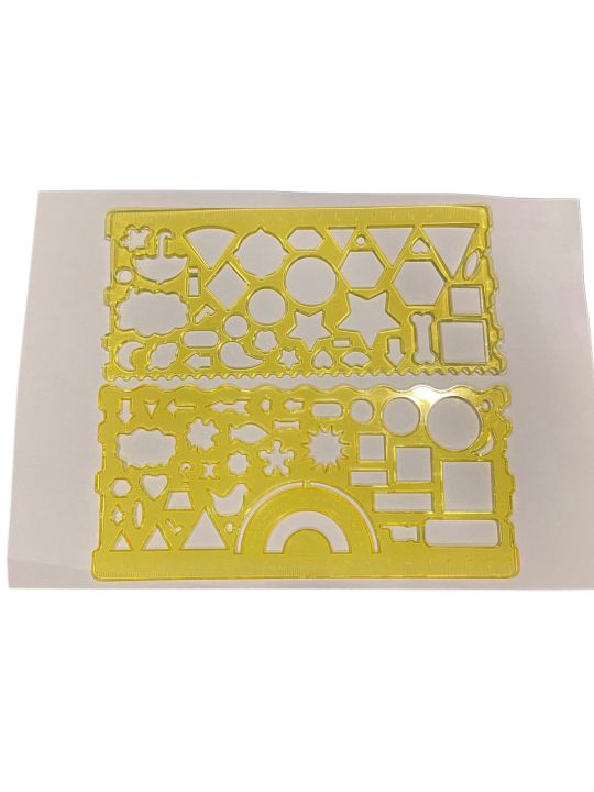 Pack%20of%202%20Kids%20Stencil%20Scale%20Set%20Best%20Quality%20%7C%20Shape%20Stensils%20For%20Easy%20Shapes%20Drawing%20And%20Learning%20-%20Image%202