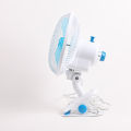 FEIDIAO 220V Table/Clip/Wall Fan 8 inch. 