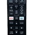 Remote Control For Led TV Samsung With N-etflix, P-rime Video Smart Buttons (Original). 