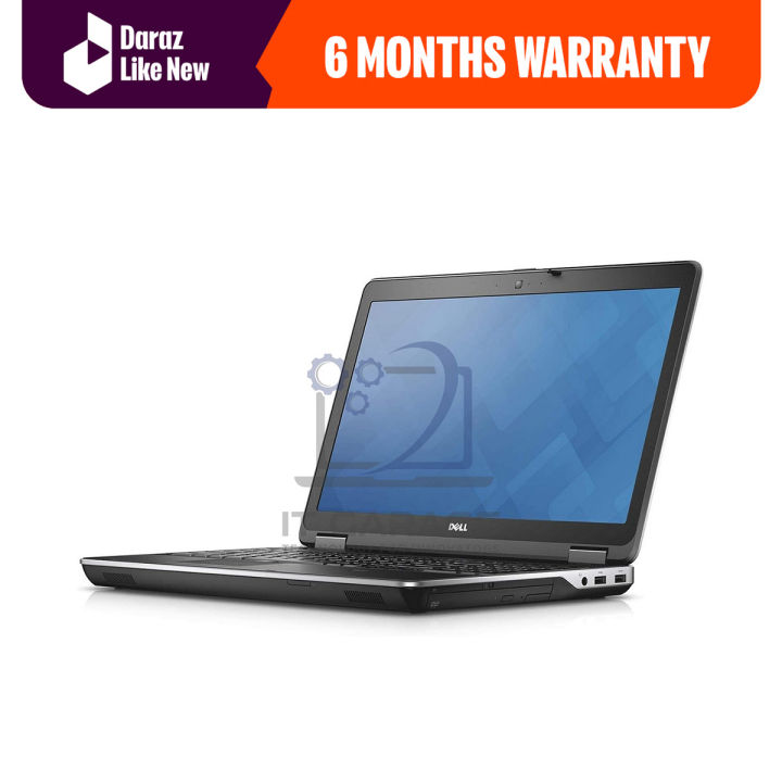 Dell Latitude e5450 - Core i5 5th - 8 Gb Ram - 128 GB SDD - 14"