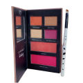 All in One Makeup Kit Eyeshadow, Lip Glosses, Blushers, Powder, Concealer, Mirror, Brush, Palette, Make Up Gift Set for Girls, Best Gift for Friend. Make up Brushes Blushes Eyes shadow Brush Fluffy Highlighter Foundation Makeup Set Matte Shimmer Glitter. 