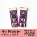 STLink V2.1 Debugger APM32F103CBT6 Chip SWD SWO USB To Uart Module. 
