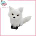 Cute Fox Animal Figure Animal Fox Toy Model. 